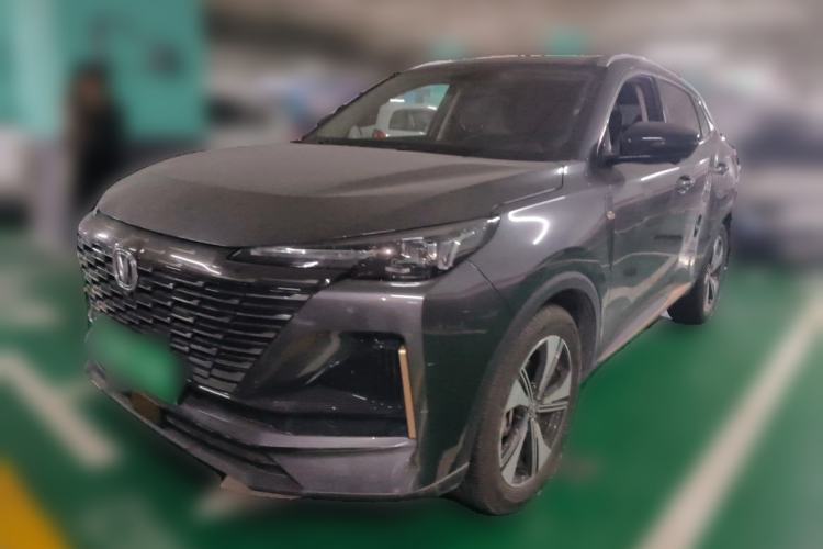 Used CHANGAN CS55PLUS 2022 2nd Generation 1.5T DCT Prestige Version Guazi used car, China used car export, Used car for sale, Used cars, Cheapest cars for sale