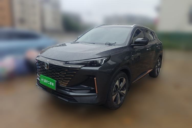 Used CHANGAN CS55PLUS 2022 2nd Generation 1.5T DCT Luxury Version Guazi used car, China used car export, Used car for sale, Used  cars, Cheapest cars for sale