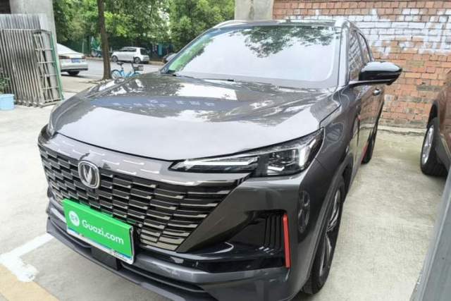 Used CHANGAN CS55PLUS 2022 2nd Generation 1.5T DCT Prestige Version