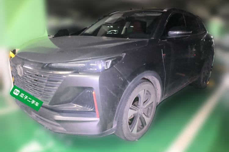 Used CHANGAN CS55PLUS 2022 2nd Generation 1.5T DCT Luxury Version Guazi used car, China used car export, Used car for sale, Used  cars, Cheapest cars for sale