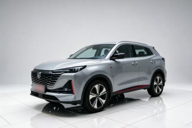Used CHANGAN CS55PLUS 2022 2nd Generation 1.5T DCT Prestige Version