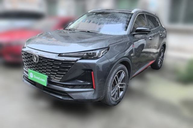 Used CHANGAN CS55PLUS 2022 2nd Generation 1.5T DCT Navigation Edition