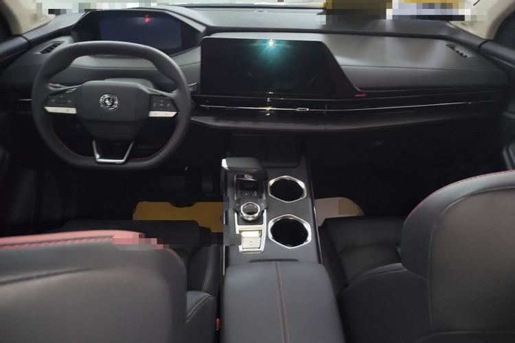 Used CHANGAN CS55PLUS 2022 2nd Generation 1.5T DCT Prestige Version Center Console