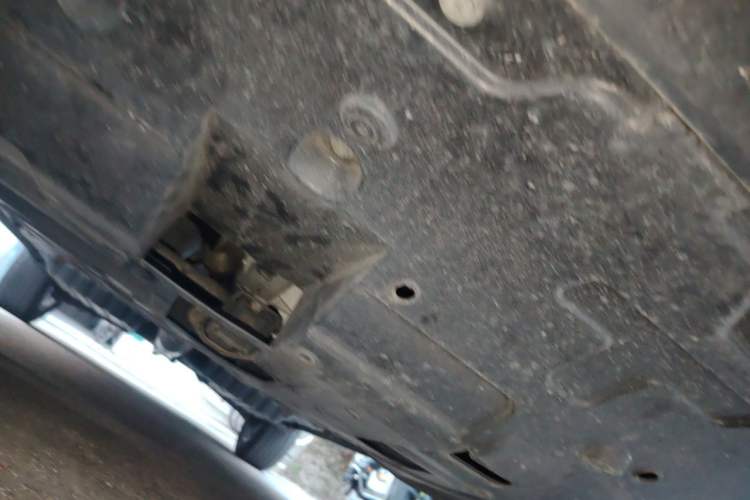 Used CHANGAN CS55PLUS 2022 2nd Generation 1.5T DCT Prestige Version Chassis Front