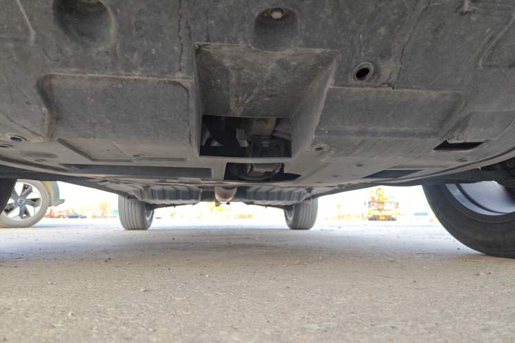 Used CHANGAN CS55PLUS 2022 2nd Generation 1.5T DCT Prestige Version Chassis Front