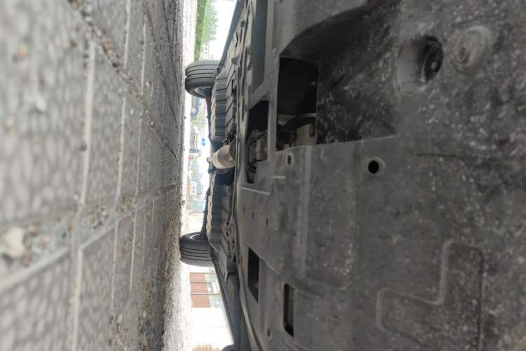Used CHANGAN CS55PLUS 2022 2nd Generation 1.5T DCT Prestige Version Chassis Front
