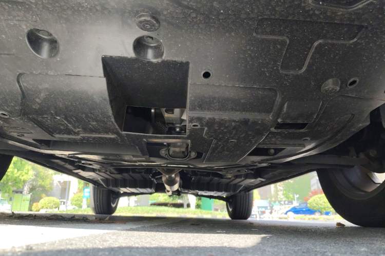 Used CHANGAN CS55PLUS 2022 2nd Generation 1.5T DCT Prestige Version Chassis Front