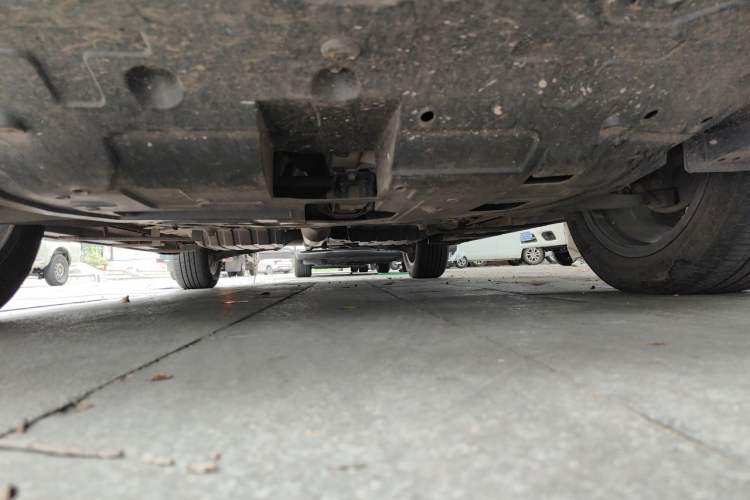 Used CHANGAN CS55PLUS 2022 2nd Generation 1.5T DCT Prestige Version Chassis Front