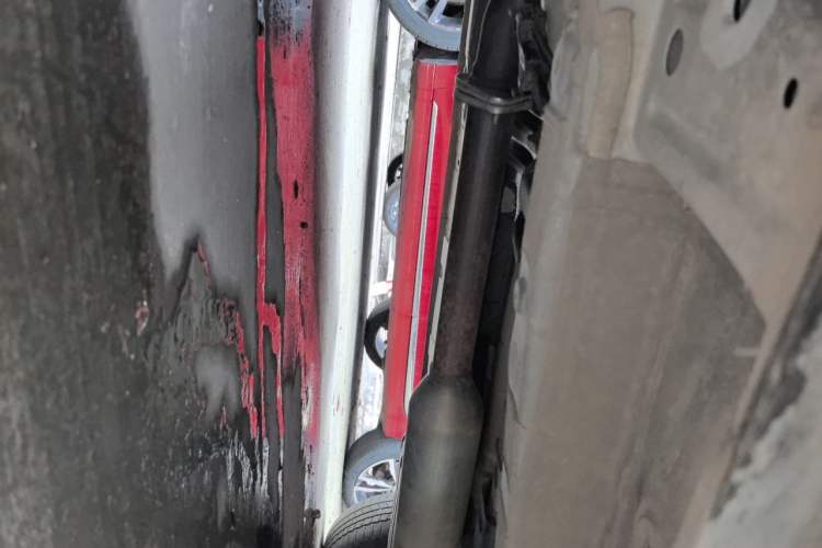Used CHANGAN CS55PLUS 2022 2nd Generation 1.5T DCT Navigation Edition Chassis Front Left
