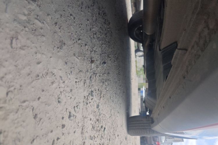 Used CHANGAN CS55PLUS 2022 2nd Generation 1.5T DCT Prestige Version Chassis Front Left