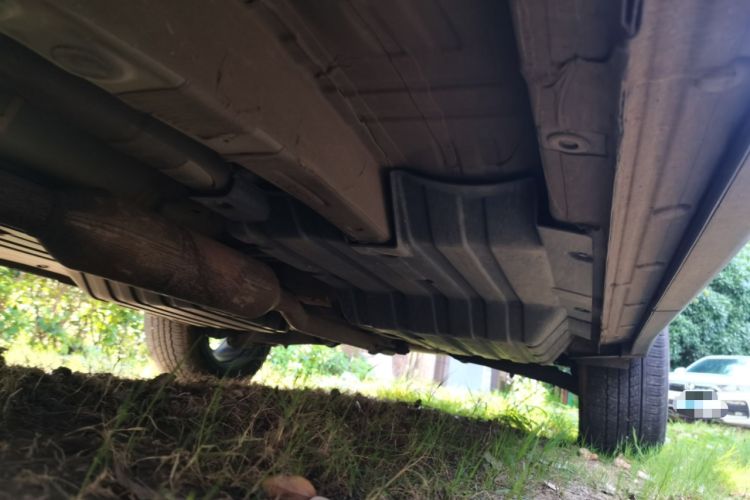 Used CHANGAN CS55PLUS 2022 2nd Generation 1.5T DCT Navigation Edition Chassis Front Left