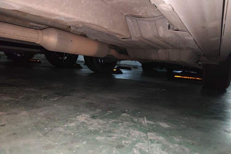 Used CHANGAN CS55PLUS 2022 2nd Generation 1.5T DCT Navigation Edition Chassis Front Left