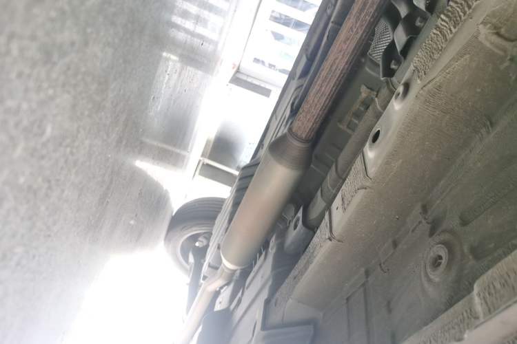 Used CHANGAN CS55PLUS 2022 2nd Generation 1.5T DCT Prestige Version Chassis Front Left