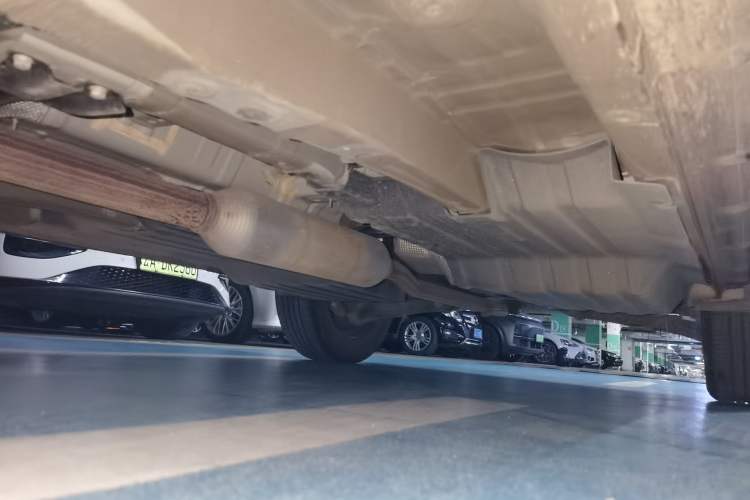 Used CHANGAN CS55PLUS 2022 2nd Generation 1.5T DCT Prestige Version Chassis Front Left