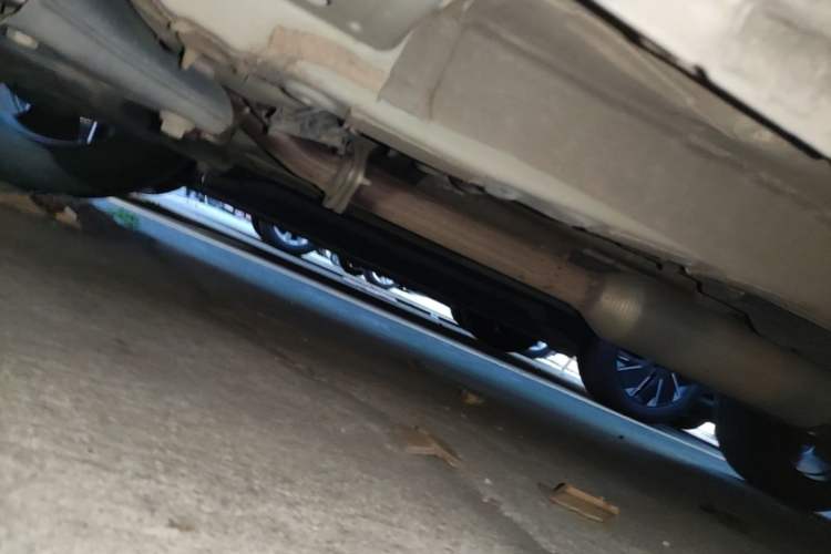Used CHANGAN CS55PLUS 2022 2nd Generation 1.5T DCT Prestige Version Chassis Front Left