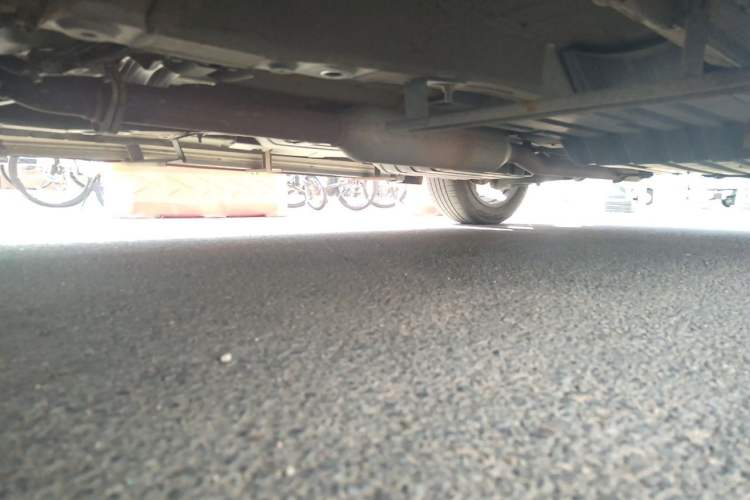 Used CHANGAN CS55PLUS 2022 2nd Generation 1.5T DCT Prestige Version Chassis Front Left