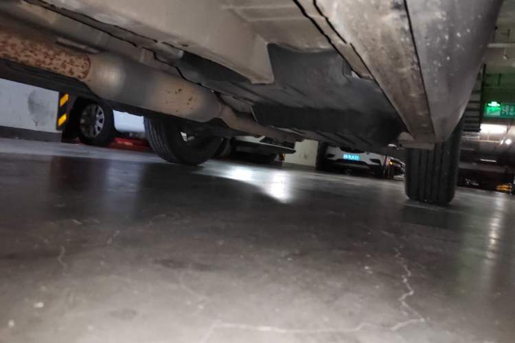 Used CHANGAN CS55PLUS 2022 2nd Generation 1.5T DCT Prestige Version Chassis Front Left