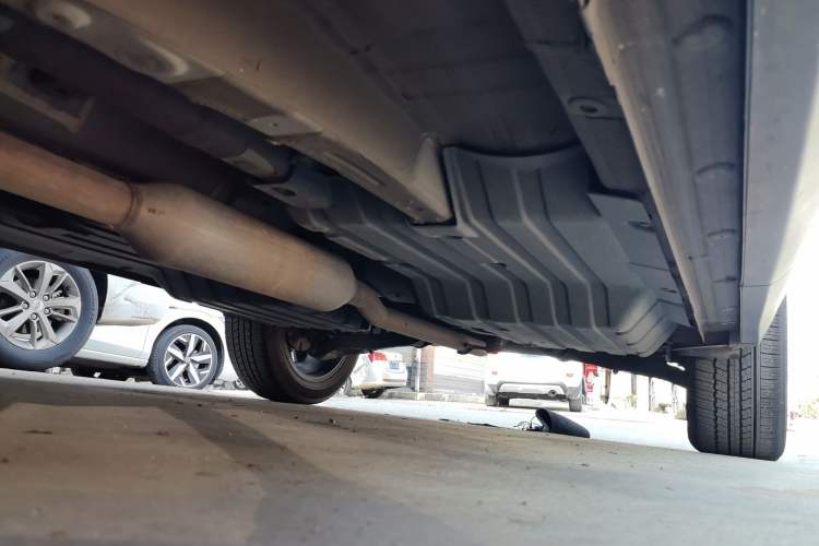 Used CHANGAN CS55PLUS 2022 2nd Generation 1.5T DCT Navigation Edition Chassis Front Left
