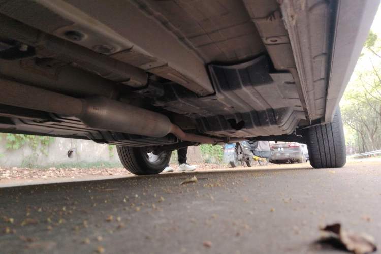 Used CHANGAN CS55PLUS 2022 2nd Generation 1.5T DCT Prestige Version Chassis Front Left