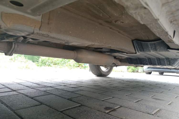 Used CHANGAN CS55PLUS 2022 2nd Generation 1.5T DCT Prestige Version Chassis Front Left