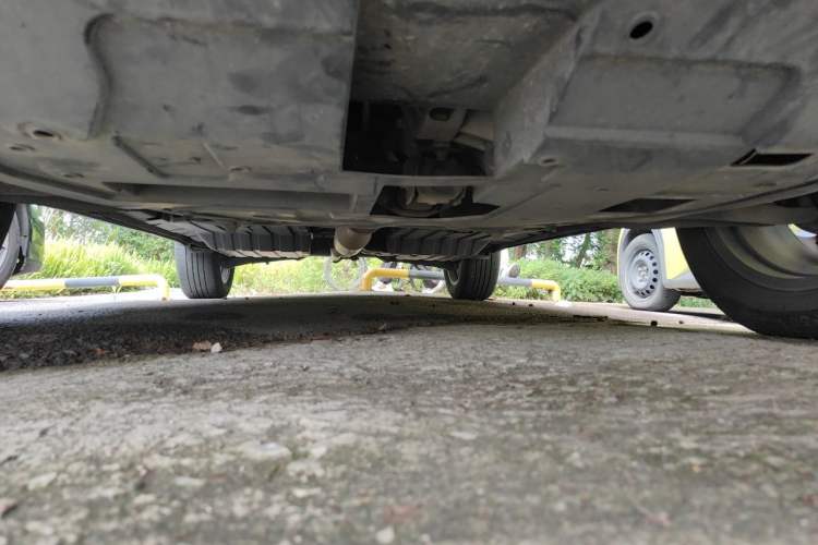Used CHANGAN CS55PLUS 2022 2nd Generation 1.5T DCT Prestige Version Chassis Front