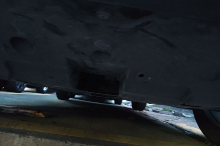 Used CHANGAN CS55PLUS 2022 2nd Generation 1.5T DCT Prestige Version Chassis Front
