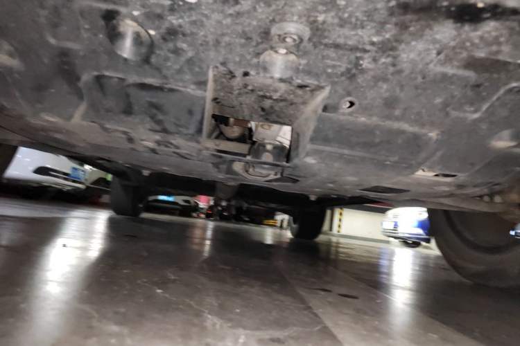 Used CHANGAN CS55PLUS 2022 2nd Generation 1.5T DCT Prestige Version Chassis Front