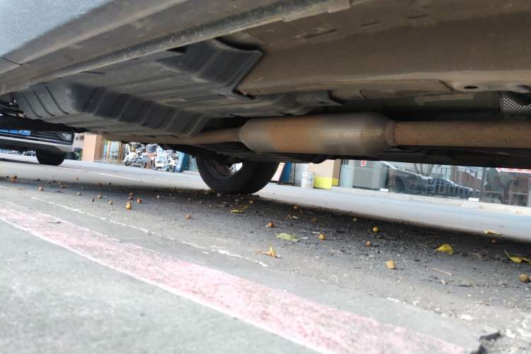 Used CHANGAN CS55PLUS 2022 2nd Generation 1.5T DCT Prestige Version Chassis Front Right