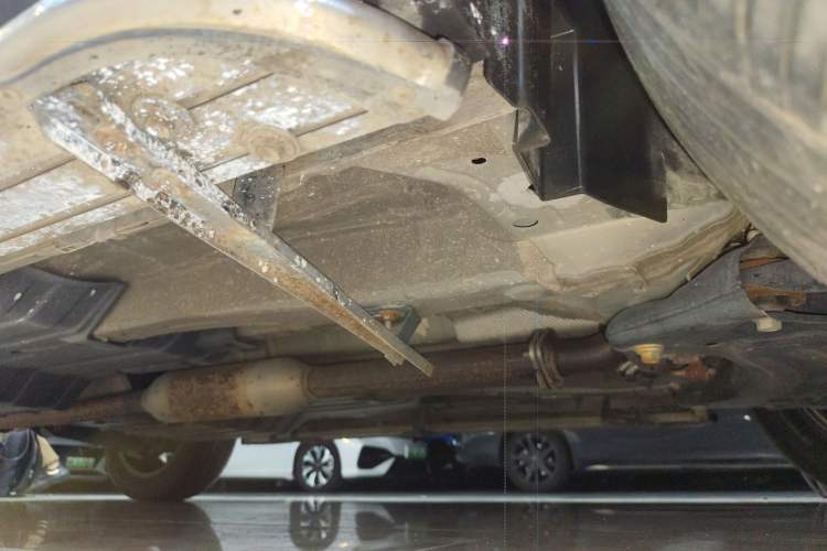 Used CHANGAN CS55PLUS 2022 Blue Whale Edition 1.5T DCT Luxury Model Chassis Front Right