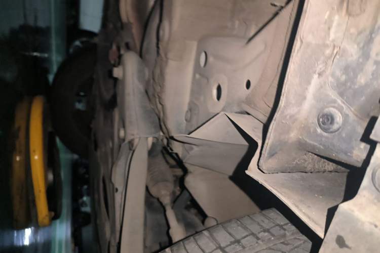 Used CHANGAN CS55PLUS 2022 2nd Generation 1.5T DCT Luxury Version Chassis Front Right