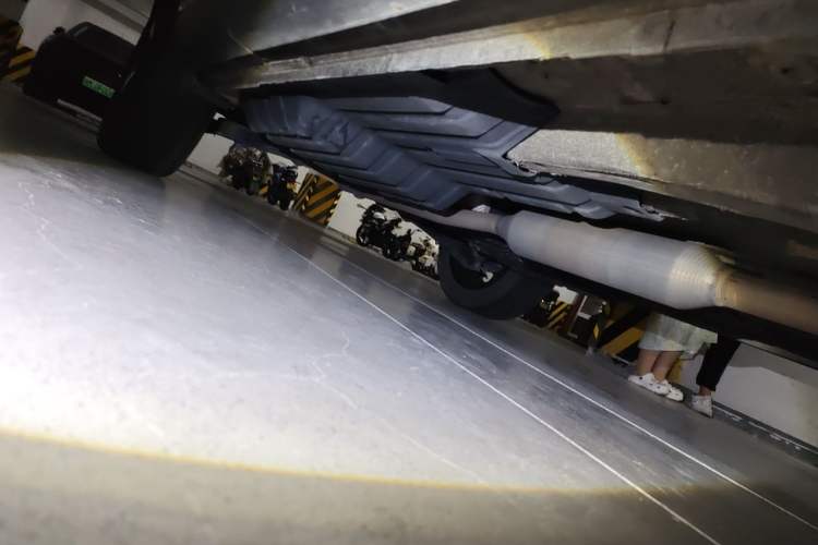 Used CHANGAN CS55PLUS 2022 2nd Generation 1.5T DCT Prestige Version Chassis Front Right