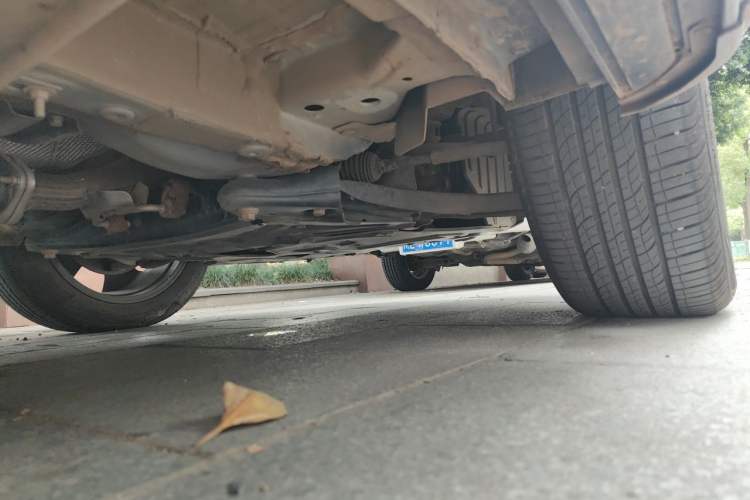 Used CHANGAN CS55PLUS 2022 2nd Generation 1.5T DCT Prestige Version Chassis Front Right