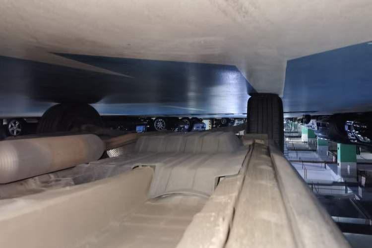 Used CHANGAN CS55PLUS 2022 2nd Generation 1.5T DCT Prestige Version Chassis Front Right