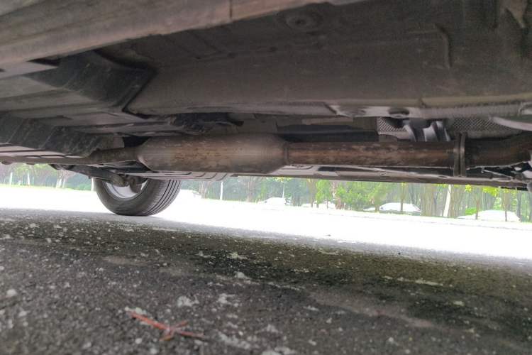 Used CHANGAN CS55PLUS 2022 2nd Generation 1.5T DCT Luxury Version Chassis Front Right