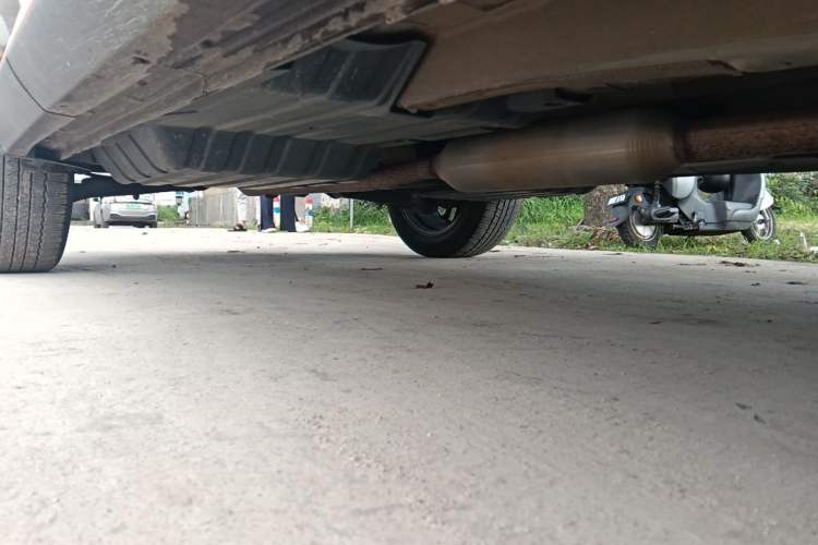 Used CHANGAN CS55PLUS 2022 2nd Generation 1.5T DCT Navigation Edition Chassis Front Right