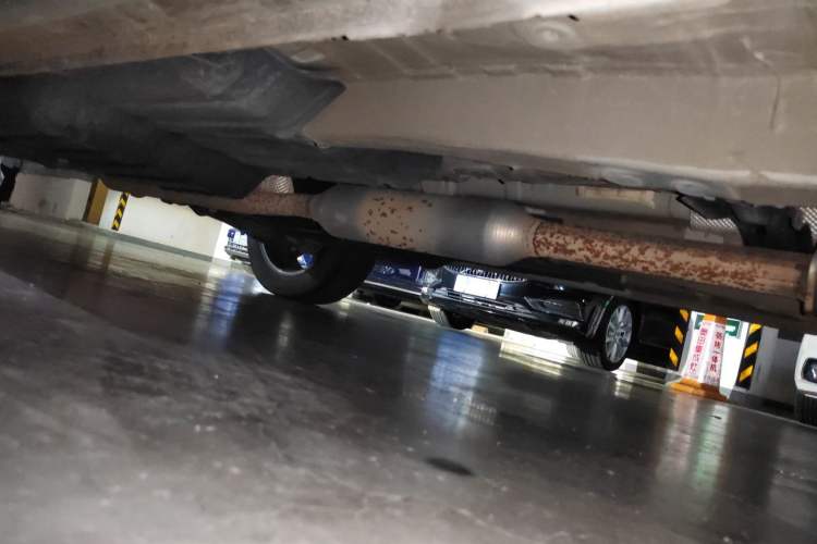 Used CHANGAN CS55PLUS 2022 2nd Generation 1.5T DCT Prestige Version Chassis Front Right
