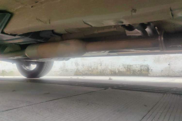 Used CHANGAN CS55PLUS 2022 2nd Generation 1.5T DCT Luxury Version Chassis Front Right