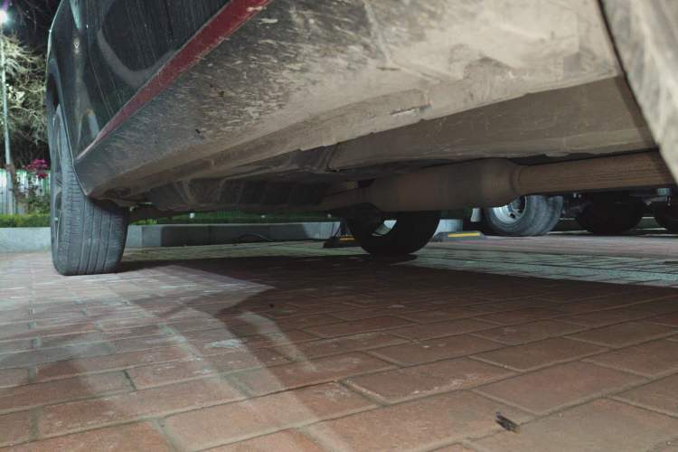 Used CHANGAN CS55PLUS 2022 2nd Generation 1.5T DCT Prestige Version Chassis Front Right