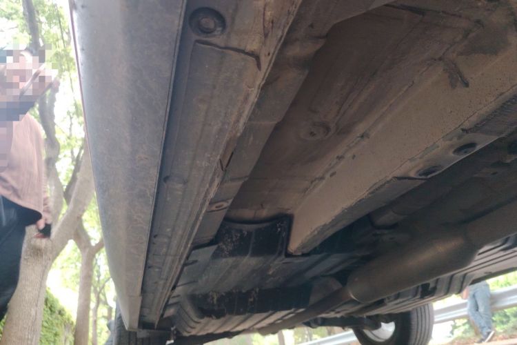 Used CHANGAN CS55PLUS 2022 2nd Generation 1.5T DCT Prestige Version Chassis Front Right