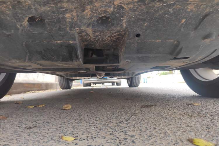 Used CHANGAN CS55PLUS 2022 2nd Generation 1.5T DCT Prestige Version Chassis Front