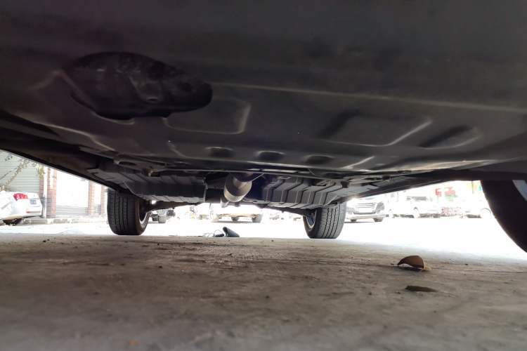 Used CHANGAN CS55PLUS 2022 2nd Generation 1.5T DCT Navigation Edition Chassis Front