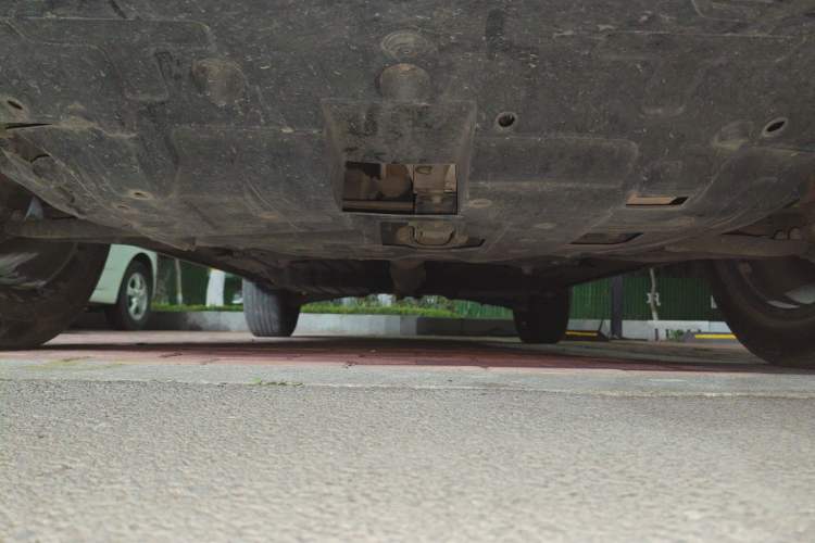 Used CHANGAN CS55PLUS 2022 2nd Generation 1.5T DCT Prestige Version Chassis Front