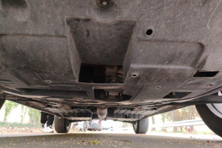 Used CHANGAN CS55PLUS 2022 2nd Generation 1.5T DCT Prestige Version Chassis Front