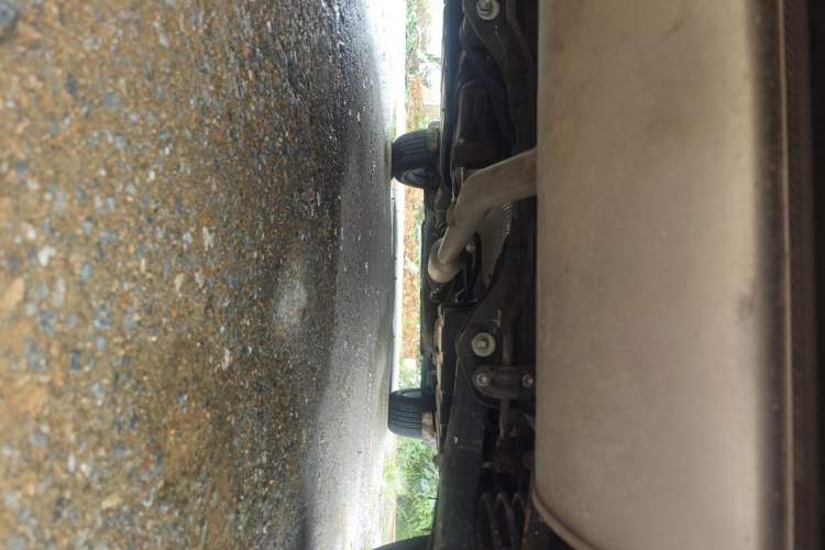 Used CHANGAN CS55PLUS 2022 2nd Generation 1.5T DCT Luxury Version Chassis Rear