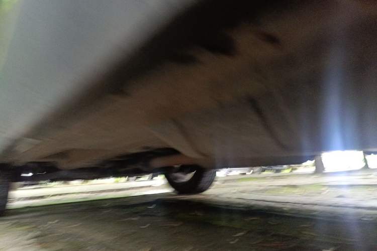 Used CHANGAN CS55PLUS 2022 2nd Generation 1.5T DCT Prestige Version Chassis Rear Left