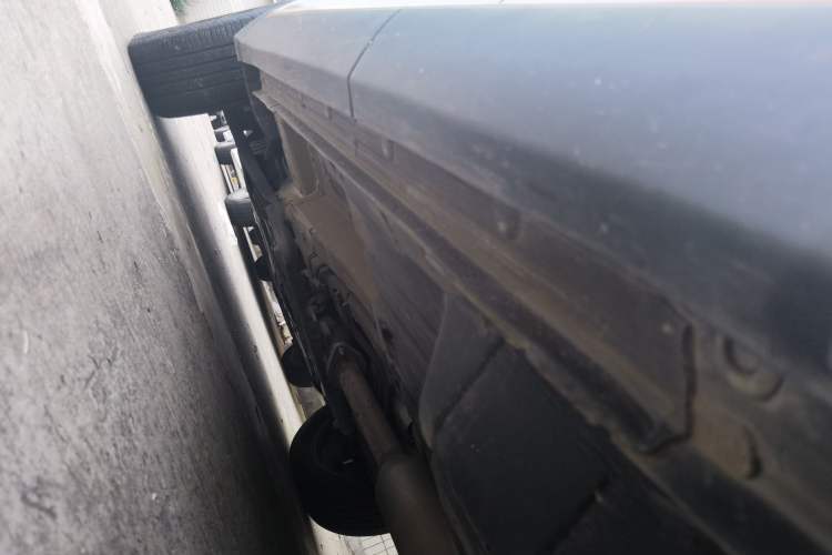 Used CHANGAN CS55PLUS 2022 2nd Generation 1.5T DCT Prestige Version Chassis Rear Left