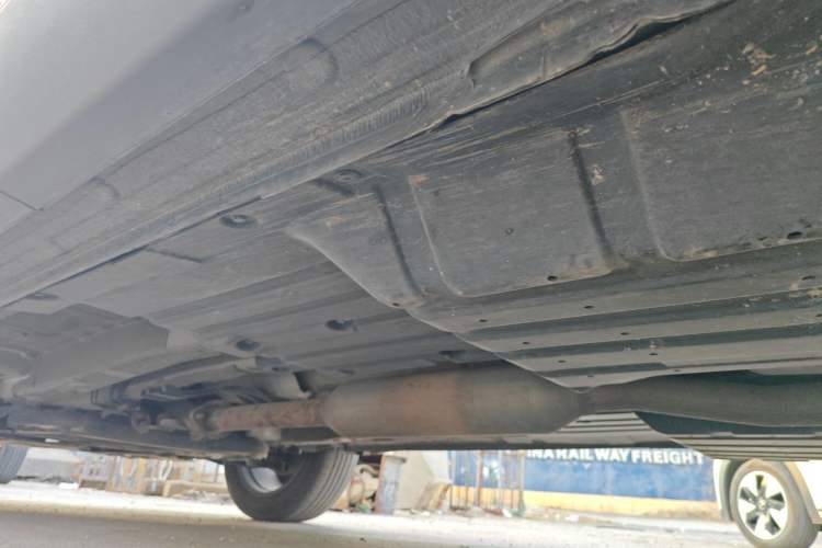 Used CHANGAN CS55PLUS 2022 2nd Generation 1.5T DCT Prestige Version Chassis Rear Left