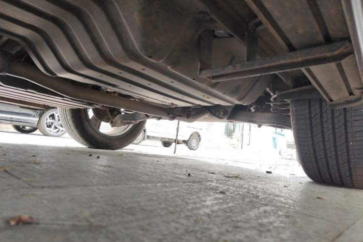 Used CHANGAN CS55PLUS 2022 2nd Generation 1.5T DCT Prestige Version Chassis Rear Left