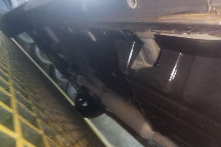 Used CHANGAN CS55PLUS 2022 2nd Generation 1.5T DCT Luxury Version Chassis Rear Left