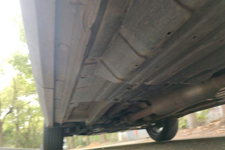 Used CHANGAN CS55PLUS 2022 2nd Generation 1.5T DCT Prestige Version Chassis Rear Left